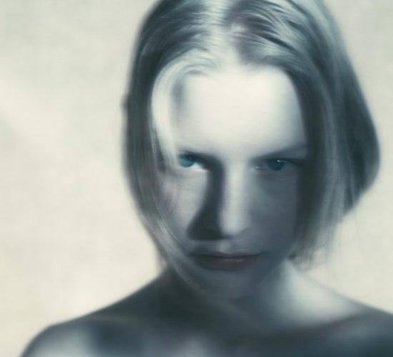Paolo Roversi, Kristen, Paris 1987