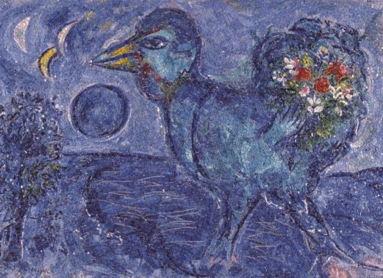 Marc-Chagall-Le-coq-bleu-1955-59-1024x696